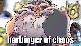 ulgrim takes literally 1000iq to use [upl. by Esinehc780]