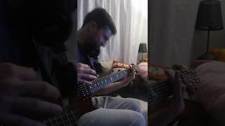 You Think You Know Me  Edge WWE Theme  Alter Bridge  Metalingus shorts wwe metal cover [upl. by Ekusoyr]