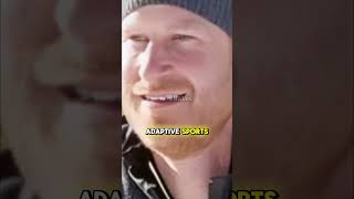 Prince Harry A New Chapter for Invictus Games with Winter Sports [upl. by Teillo615]