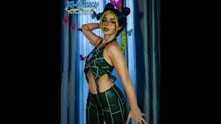 Jolyne CujohJoJo‘s Bizarre Adventure [upl. by Jocelyn]