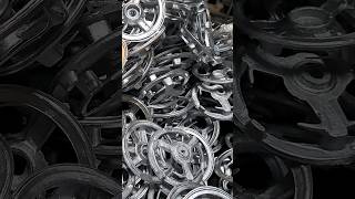 Silver Puli Making Process  Melting Item Castingshorts viral shortvideo [upl. by Florrie505]