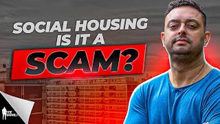 Is This Property Strategy A Scam  UK Property [upl. by Nnylidnarb78]