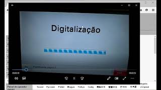 MX711 Digitalização pela Rede  Digitalizar  Scanner [upl. by Leohcin]