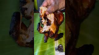 Grilled chicken tandoori chicken food grill grilld foodie funny streetfood [upl. by Robbin]