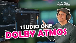 Studio One Dolby Atmos How Does Spatial Audio Work [upl. by Zysk]