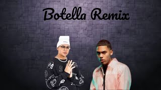 Jeeiph X Myke Towers Botella Remix Music Video Prod Spectro [upl. by Key]