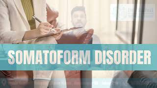 Somatoform Disorders  Dr Rahul Saini  Best Psychiatrist In Jalandhar [upl. by Ahsiekin]