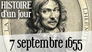 7 septembre 1655  mort du poète dramatique Tristan l’Hermite [upl. by Idaf]