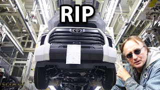 All of Toyotas Vehicles are Having Major Problems Do Not Buy [upl. by Rapsag522]