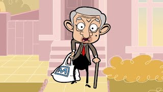 Old for the Day  Mr Bean  Cartoons for Kids  WildBrain Kids [upl. by Alcock874]