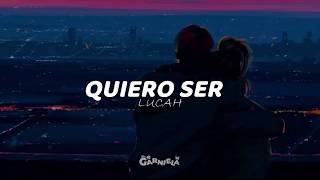 QUIERO SER❤️CANCIÓN PARA DEDICAR A TU NOVI [upl. by Ahsyad]