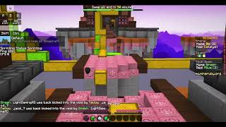 My first gameplay 1 with bedless noob 300k texture pack [upl. by Gebelein42]