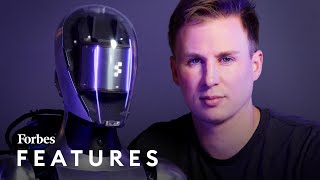 Meet The New AI Robot Billionaire [upl. by Isdnyl]