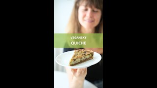 Francouzský quiche s cibulí  Jíme Jinak [upl. by Tracy]