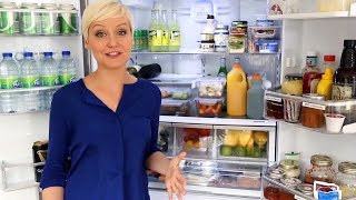 How to Organize The Fridge [upl. by Manon]