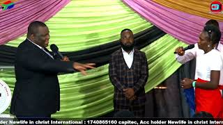 THE NUMBER THAT IS CALLING YOU IS FROM PRESON  PROPHET LAWRENCE MUNYAI [upl. by Sharpe]