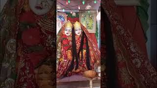 New Chamunda Maa Aarti  Jay Chamunda Maa  2024 Gohil studio Vinchhiya shortsvideo [upl. by Xella]