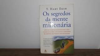 os segredos da mente milionaria audiobook resumo [upl. by Hardie]