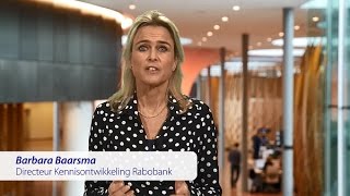 Economische vooruitzichten voor Nederland en de wereld door Barbara Baarsma [upl. by Gaige]