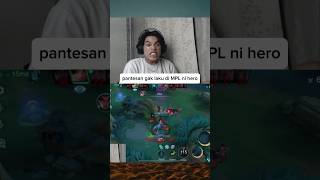 terakhir pake ni hero francotiktok mobilelegends mlbb [upl. by Nilcaj]