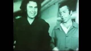 Mikis Theodorakis October 1974 Concert Athens West German Footage [upl. by Fabozzi]