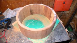 How to make a snare drum [upl. by Draillih]