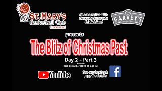 Blitz Of Christmas Past 2020 Day2  Part3 [upl. by Rock]