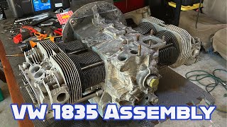 TURBO 1835 Final Assembly [upl. by Schroder378]