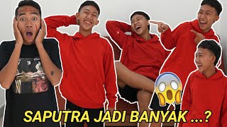 GAWAT 24 JAM SAPUTRA JADI BANYAK  Drama Parodi Lucu  Mikael TubeHD [upl. by Kitty]