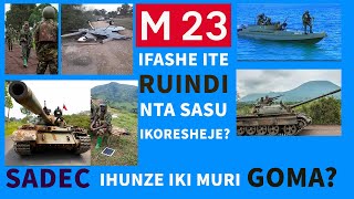 SADEC ISANZE GUFATA KIBUMBA SAKE NYANZALEE NA KANYABAYONGA IKWIYE GUKIZWA NAMAGURU [upl. by Ellesij]