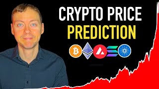 Crypto Price Prediction for 2024 💰💰💰 [upl. by Donelson389]