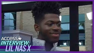 Lil Nas X Reacts To Maury Povich Retiring [upl. by Glad583]