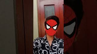 Spiderman tune churaya Mera Dil ka chan 😅😂 spiderman gta google shorts [upl. by Moraj]