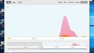 شرح برنامج GlassWire المجاني لمراقبة استهلاك الإنترنت على جهاز الكمبيوتر [upl. by Margaretta]