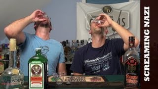 How To Make The Screaming Nazi Cocktail Shooter [upl. by Haskel391]