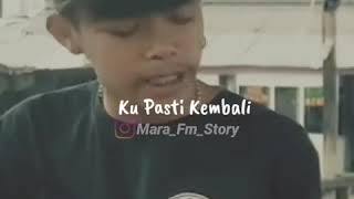 quotAKANKAH KAU SETIAquot Cover Arul MaraFM  Story Wa 30 detik [upl. by Kcirrez]