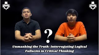 Unmasking the Truth Interrogating Logical Fallacies in Critical Thinking [upl. by Nafri815]