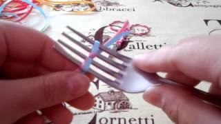 Tutorial Fiocco perfetto perfect bow [upl. by Eladal]