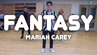 Fantasy  Mariah Carey  Alan Cruz Choreography [upl. by Teews]