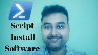 Install Software with Powershell [upl. by Stromberg]