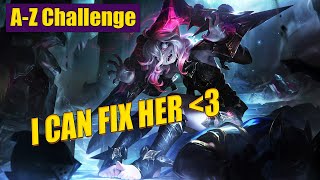 DOTA veteran tries Briar and shes LITERALLY INSANE but kinda MEH  AZ challenge [upl. by Imef60]