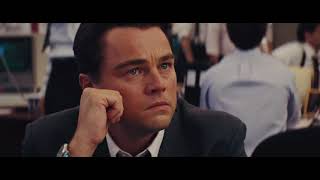 Black Monday  The Wolf of Wall Street 2013 [upl. by Selim]