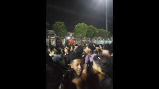 PELANTIKAN BANSER ANSOR BERSHOLAWAT LIVE ALUNALUN DEMAK JATENG [upl. by Procter430]