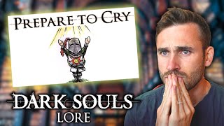 Reacting To Dark Souls Lore Videos [upl. by Leopold]