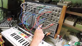 Behringer System 100 Demo [upl. by Orly]