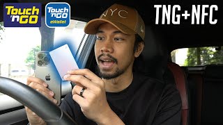 Touch N Go  NFC  Apa yang anda perlu tahu [upl. by Bertina]