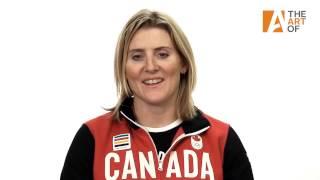 Hayley Wickenheiser [upl. by Boulanger]