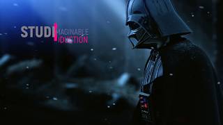 Imperial MarchOrchestra Dark Vader Sad Version EPIC EMOTIONAL starwars DarkVader [upl. by Mylor350]