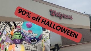 Walgreens 90 off HalloweenRainbowcorn Fluffie and Squishmallows less than 3 😱 [upl. by Anatola]