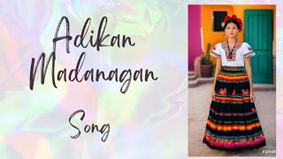 ADIKAN MADANAGAN WITH LYRICSBY SOGAYPANKANKANAEY GOSPEL SONG [upl. by Michael607]